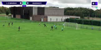 Stade Saint Médardais B – Gradignan (D2) en résumé vidéo