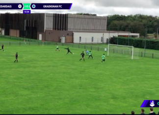 Stade Saint Médardais B – Gradignan (D2) en résumé vidéo
