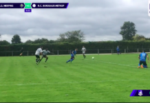 Merpins – RC Bordeaux Métropole (R3) en résumé vidéo