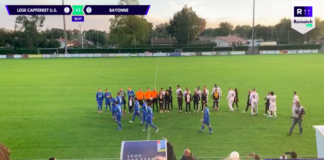 Lège Cap Ferret – Aviron Bayonnais (Coupe de France) en résumé vidéo