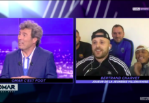 Bertrand Charvet (Jeunesse Villenavaise) sur BeIN sports !