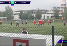 Bruges – CA Sallois (Coupe de la Gironde Seat Skoda) en résumé vidéo