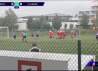 Bruges – CA Sallois (Coupe de la Gironde Seat Skoda) en résumé vidéo