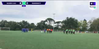 Bassens – Gradignan (Coupe de Gironde Seat Skoda) en résumé vidéo