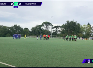 Bassens – Gradignan (Coupe de Gironde Seat Skoda) en résumé vidéo