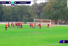 Canéjan – Sainte Hélène (Coupe de Gironde Seat Skoda) en résumé vidéo