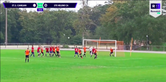 Canéjan – Sainte Hélène (Coupe de Gironde Seat Skoda) en résumé vidéo