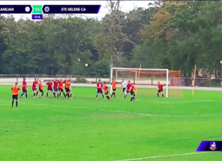 Canéjan – Sainte Hélène (Coupe de Gironde Seat Skoda) en résumé vidéo