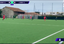 Chambéry – La Brède (Coupe de Gironde Seat Skoda) en résumé vidéo