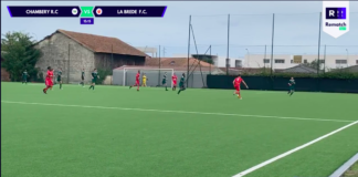 Chambéry – La Brède (Coupe de Gironde Seat Skoda) en résumé vidéo