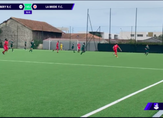 Chambéry – La Brède (Coupe de Gironde Seat Skoda) en résumé vidéo