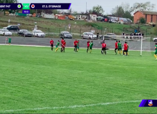 Confluent – Eysines (Coupe Nouvelle-Aquitaine) en résumé vidéo