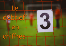 Le débriefing du régional 1