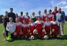 Les féminines des Coqs Rouges de Bordeaux veulent du changement