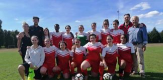 Les féminines des Coqs Rouges de Bordeaux veulent du changement