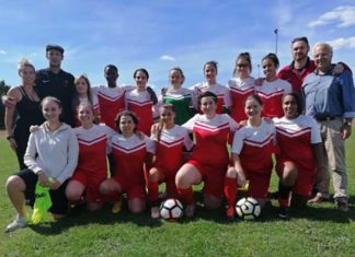 Les féminines des Coqs Rouges de Bordeaux veulent du changement