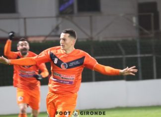 Emeric Poingt quitte Bassin Arcachon