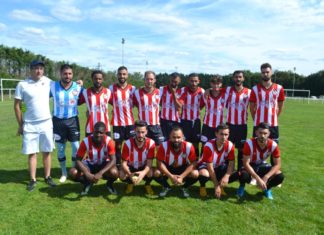 Le FC Mascaret vers le sixième tour de la coupe de France