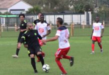 Pessac Alouette (R3) fait douter Bergerac B (R1)