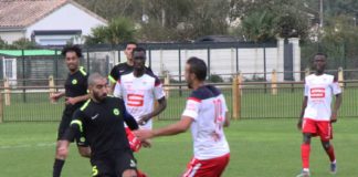 Pessac Alouette (R3) fait douter Bergerac B (R1)