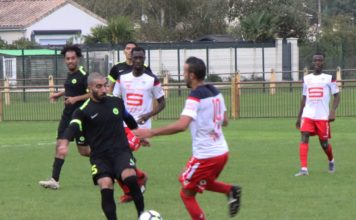 Pessac Alouette (R3) fait douter Bergerac B (R1)