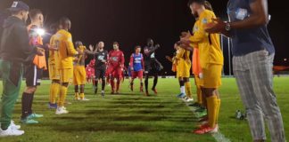 Le Bouscat si près de la qualification…