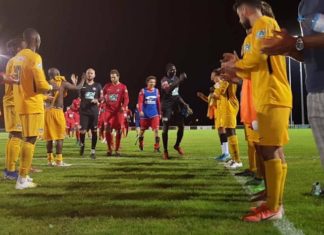 Le Bouscat si près de la qualification…