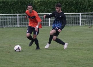 Entre fierté et frustration pour Villenave B (R2)