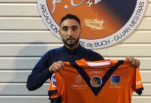 La recrue offre la première victoire à Bassin Arcachon