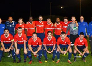Saint Aubin Médoc crée l’exploit en coupe de Nouvelle-Aquitaine
