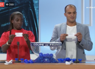 Le tirage du sixième tour de la Coupe de France (2019-2020)