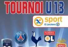 De belles équipes U13 ont rendez vous à Langon ce week end !