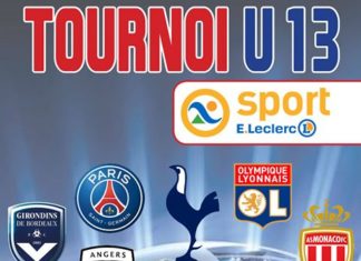 De belles équipes U13 ont rendez vous à Langon ce week end !