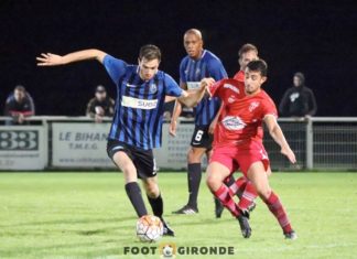 La Jeunesse Villenavaise l’emporte face à La Brède (R1)