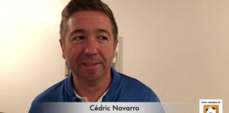 La réaction en vidéo de Cédric Navarro (Villenave)