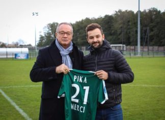 La photo du week end – Ciao « Pika »