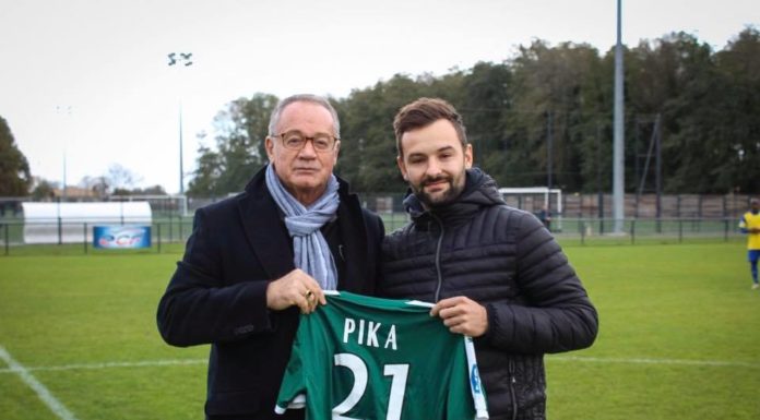 La photo du week end – Ciao « Pika »