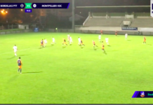 Stade Bordelais – Montpellier B (N2) en résumé vidéo