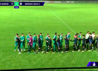 Villenave B – Mérignac Arlac B (R2) en résumé vidéo