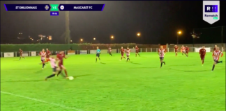 Saint Emilionnais B – Mascaret B (R2) en résumé vidéo