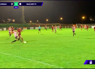 Saint Emilionnais B – Mascaret B (R2) en résumé vidéo