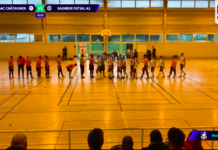 Pessac Chataigneraie – AS Bagneux (D2 futsal) en résumé vidéo