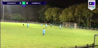 Gradignan – Chambéry (D2) en résumé vidéo