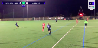 Portes Entre Deux Mers – La Brède (R1) en résumé vidéo