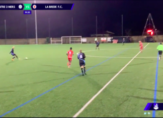 Portes Entre Deux Mers – La Brède (R1) en résumé vidéo