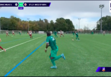 Mérignac Arlac C – Saint Laurent Saint Gervais (D1 club VIP) en résumé vidéo