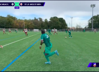 Mérignac Arlac C – Saint Laurent Saint Gervais (D1 club VIP) en résumé vidéo