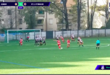 ASMUR – Eysines (R1F) en résumé vidéo