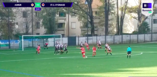 ASMUR – Eysines (R1F) en résumé vidéo