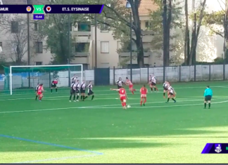 ASMUR – Eysines (R1F) en résumé vidéo